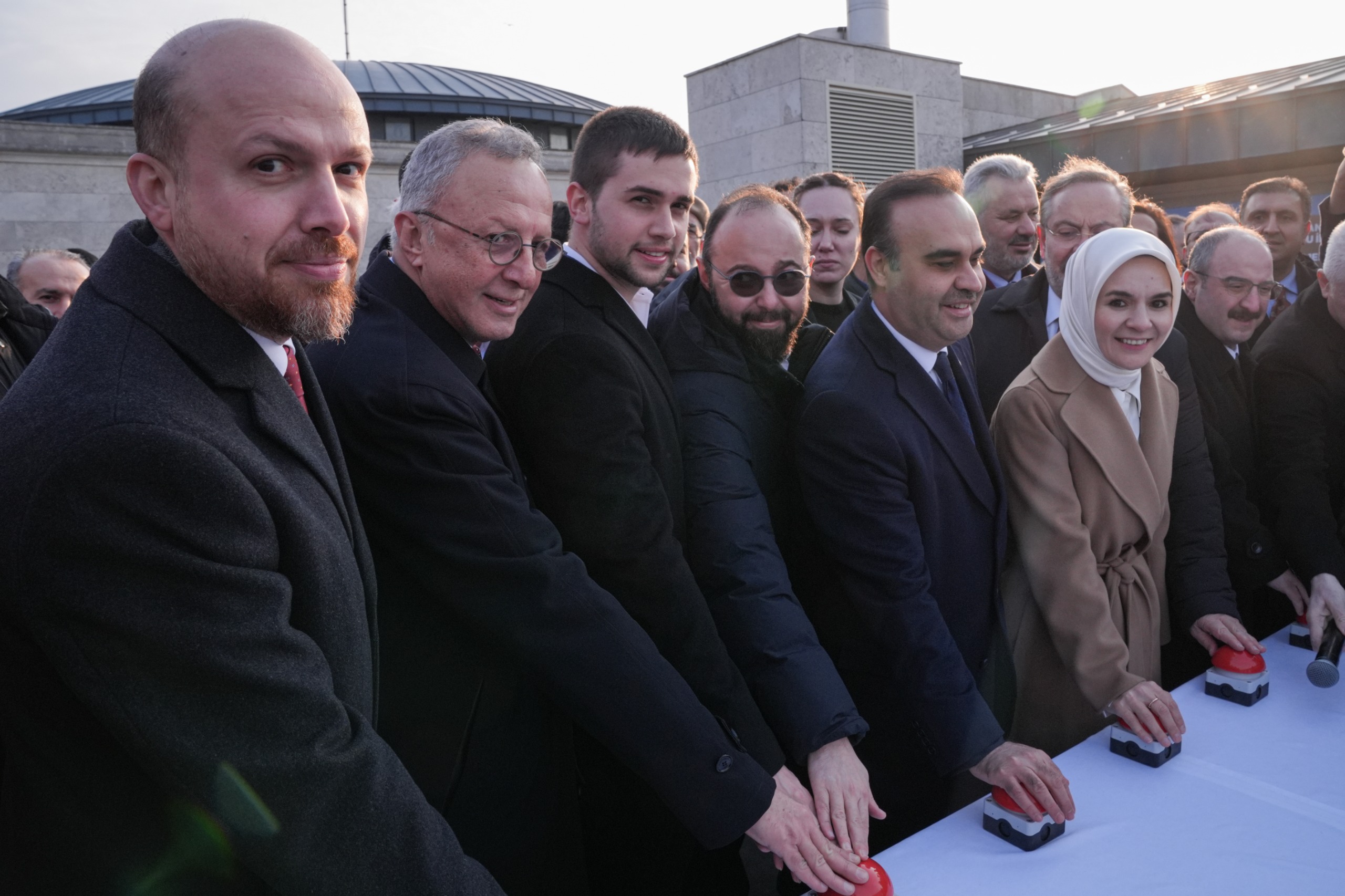 İstanbul Recep Tayyip Erdoğan Anadolu İmam Hatip Lisesi Öğrenci Yurdu'nun temeli atıldı