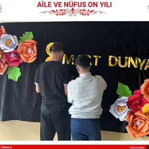 8 Mart Dünya Kadınlar Günü Dolayısıyla Anlamlı Bir Etkinlik - fotoğraf 4