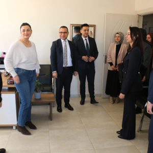 İlk Kabul Şanlıurfa Güllübağ Çocuk Evleri Sitemizdeki Minik Kalpleri Ziyaret Ettik. - fotoğraf 8