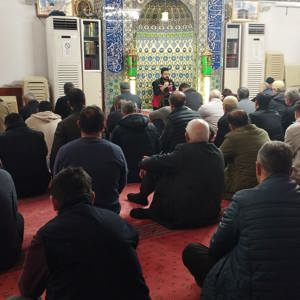 Aile ve Nüfus On Yılı Kapsamında İlimiz Genelindeki Camilerde Cuma Namazı Öncesi Koruyucu ve Önleyici Hizmetlerimiz Çerçevesinde Farkındalık Eğitimlerimiz Devam Ediyor - fotoğraf 2