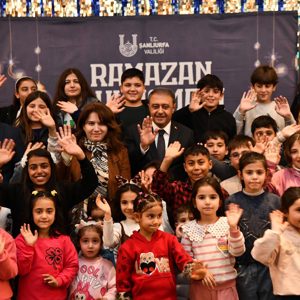 Hizmet Modellerimizden Faydalanan Biricik Çocuklarımız ve Değerli Aileleri İle İftar Sofrasında Buluştuk 🤍 - fotoğraf 12
