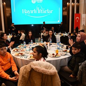 Hizmet Modellerimizden Faydalanan Biricik Çocuklarımız ve Değerli Aileleri İle İftar Sofrasında Buluştuk 🤍 - fotoğraf 10