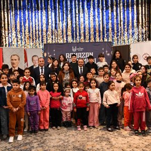 Hizmet Modellerimizden Faydalanan Biricik Çocuklarımız ve Değerli Aileleri İle İftar Sofrasında Buluştuk 🤍 - fotoğraf 5