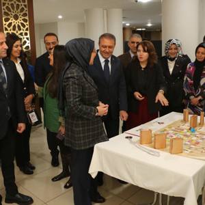 Kadınların Gücü, Toplumun Umudu: 8 Mart’ta Kadınlarımızla Buluştuk 🤍 - fotoğraf 10