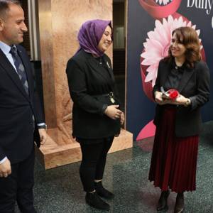 Kadınların Gücü, Toplumun Umudu: 8 Mart’ta Kadınlarımızla Buluştuk 🤍 - fotoğraf 12