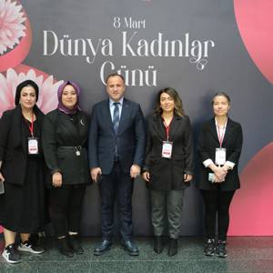 Kadınların Gücü, Toplumun Umudu: 8 Mart’ta Kadınlarımızla Buluştuk 🤍 - fotoğraf 14