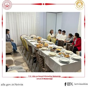 Ramazan Sofrası Buluşmaları - fotoğraf 1