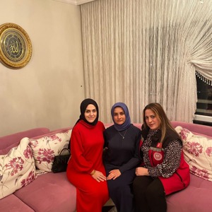 8 Mart Dünya Kadınlar Günü Vesilesiyle Kıymetli Şehit Annelerimiz, Şehit Eşlerimizi ve Gazi Ailelerimiz Ziyaret Edildi - fotoğraf 2