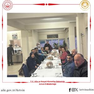 Ramazan Sofrası Buluşmaları  - fotoğraf 4