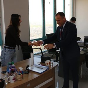 İl Müdürlüğümüzde Kadınlar Günü🤍 - fotoğraf 3