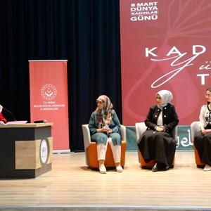 📌8 Mart Dünya Kadınlar Günü Programı - fotoğraf 2