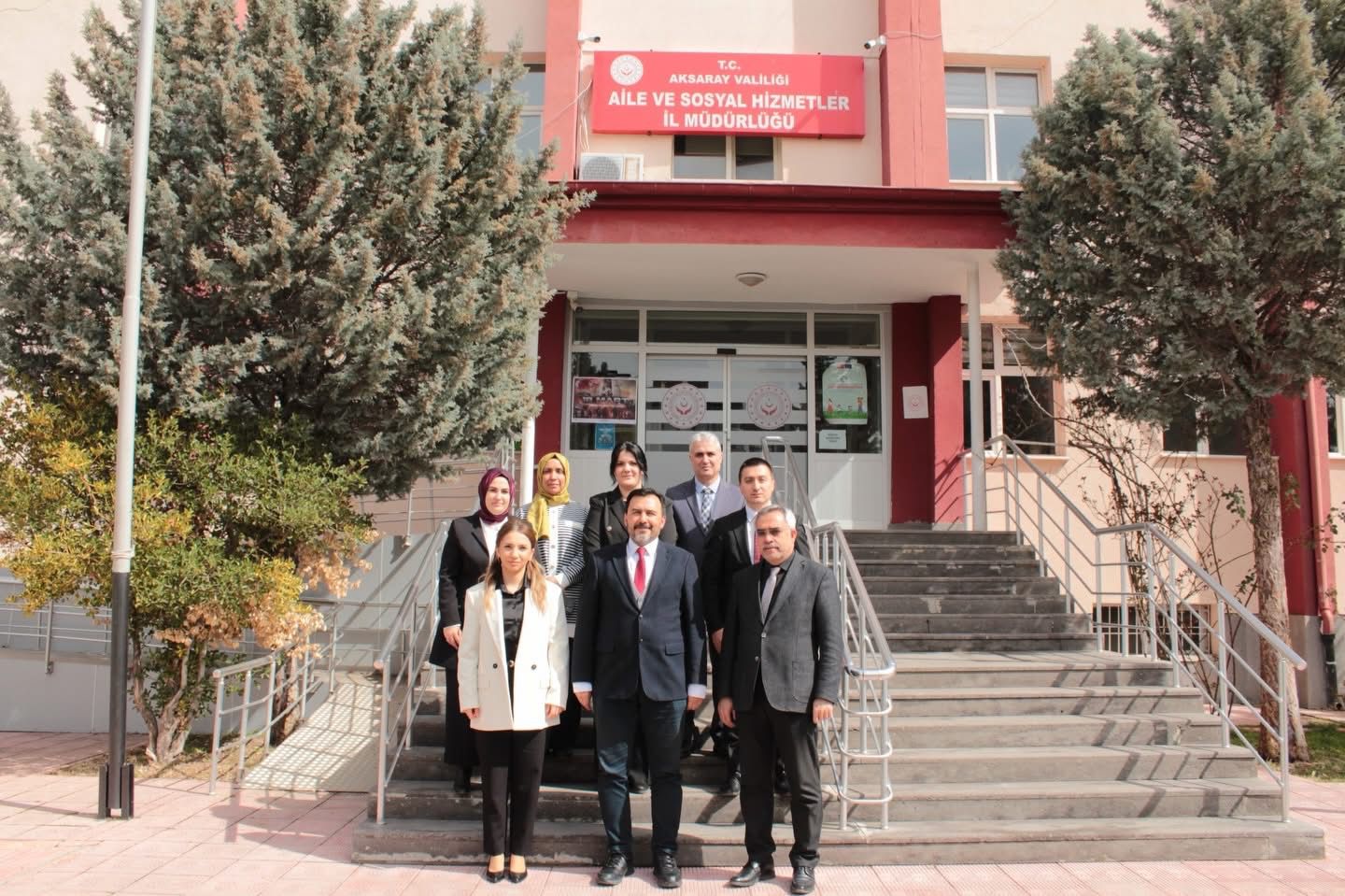  81 İl Saha Ziyaretleri  