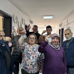 8 Mart Dünya Kadınlar Günü Ankara’da Çeşitli Etkinliklerle Kutlandı - fotoğraf 17