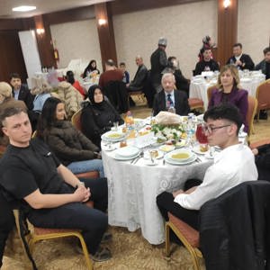 Ebeveyn Kaybı Yaşamış Çocuklar ve Ailelerine İftar Programı Düzenlendi. - fotoğraf 4