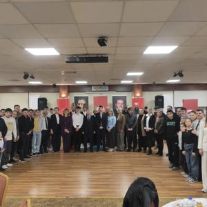 Ebeveyn Kaybı Yaşamış Çocuklar ve Ailelerine İftar Programı Düzenlendi. - fotoğraf 1