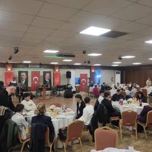 Ebeveyn Kaybı Yaşamış Çocuklar ve Ailelerine İftar Programı Düzenlendi. - fotoğraf 5