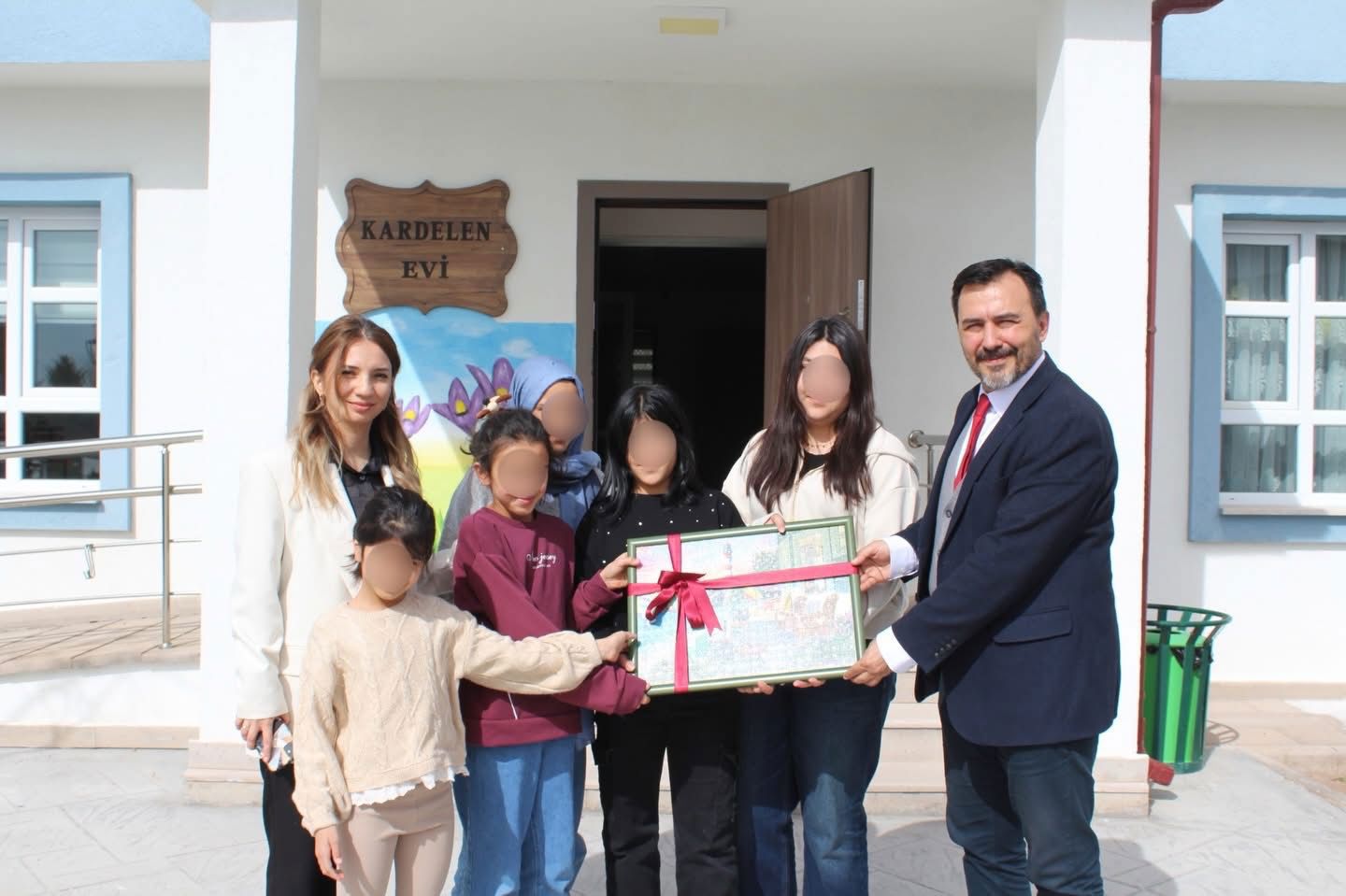 Saha Ziyaretleri – Çocuk Evleri Sitesi - fotoğraf 1