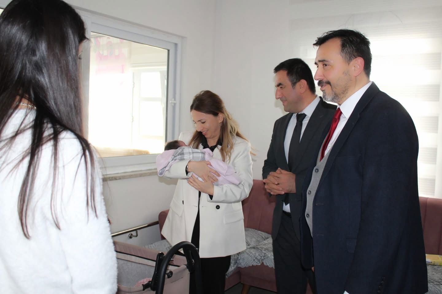 Saha Ziyaretleri – Çocuk Evleri Sitesi - fotoğraf 3