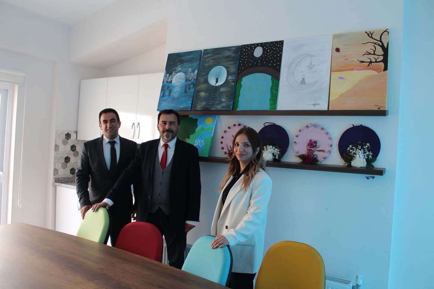 Saha Ziyaretleri – Çocuk Evleri Sitesi - fotoğraf 5
