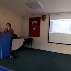 Madde Bağımlılığından Korunma Konulu Eğitim Düzenlendi. - fotoğraf 2