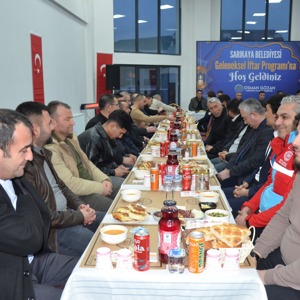 Gönül sofrasında biriz, beraberiz!  - fotoğraf 2