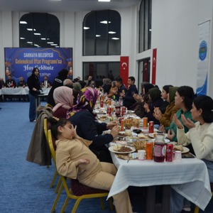 Gönül sofrasında biriz, beraberiz!  - fotoğraf 3