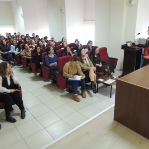İşitme Engelli Vatandaşlar/Hizmet Alanlar ile İletişim Eğitimi Verildi. - fotoğraf 1