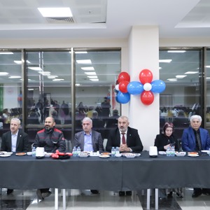 Çocuklarımızın yüzündeki tebessüm, Ramazan’ın en güzel bereketi oldu. - fotoğraf 1