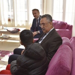 Geleceğimizin teminatı çocuklarımızla bir araya geldik! - fotoğraf 1