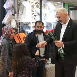 8 Mart Dünya Kadınlar Günü Kutlu Olsun. - fotoğraf 4