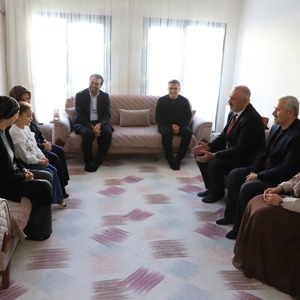 Aile Enstitüsü Genel Müdürlüğü Aile ve Nüfus Politikaları Daire Başkanı V. Dr. Fikret YAMAN, ilimizi ziyaret etmiştir. - fotoğraf 8