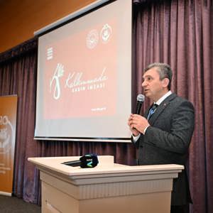 8 Mart Dünya Kadınlar Günü’nde  “Bir Kadın Bir Yolculuk: Kalemden Fırçaya” Adlı Özel Serginin Açılışı Gerçekleştirildi - fotoğraf 3