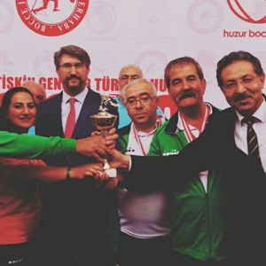 Kırşehir Huzurevi’nden Türkiye İkinciliği - fotoğraf 1