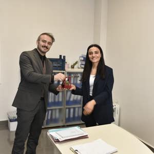 Bugün İl Müdürlüğümüzde çiçekler açtı!  - fotoğraf 4