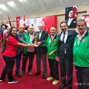 Kırşehir Huzurevi’nden Türkiye İkinciliği - fotoğraf 2