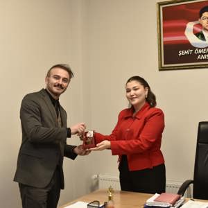 Bugün İl Müdürlüğümüzde çiçekler açtı!  - fotoğraf 14