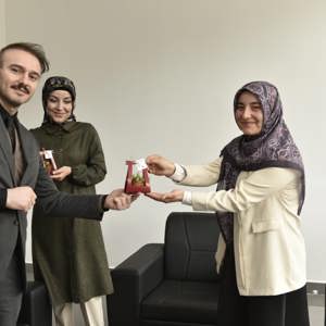 Bugün İl Müdürlüğümüzde çiçekler açtı!  - fotoğraf 16