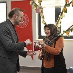 Bugün İl Müdürlüğümüzde çiçekler açtı!  - fotoğraf 17
