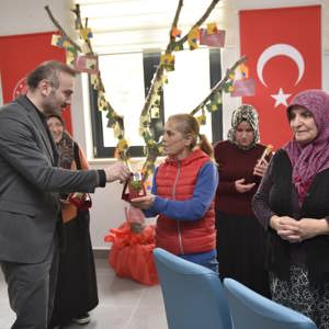 Bugün İl Müdürlüğümüzde çiçekler açtı!  - fotoğraf 19