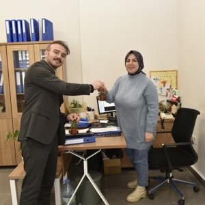 Bugün İl Müdürlüğümüzde çiçekler açtı!  - fotoğraf 24