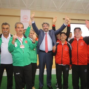 Kırşehir Huzurevi’nden Türkiye İkinciliği - fotoğraf 5