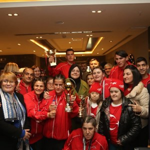 Bakan Selçuk, Herkes İçin Erişilebilirlik temasıyla düzenlenen toplantıda, engelli kamu atama kura töreninin, Aralık ayının son haftasında düzenleneceğini duyurdu.  - fotoğraf 5