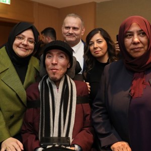 Bakan Selçuk, Herkes İçin Erişilebilirlik temasıyla düzenlenen toplantıda, engelli kamu atama kura töreninin, Aralık ayının son haftasında düzenleneceğini duyurdu.  - fotoğraf 3