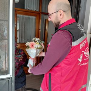 Hendek 8 Mart Dünya Kadınlar Günü Ziyareti - fotoğraf 1