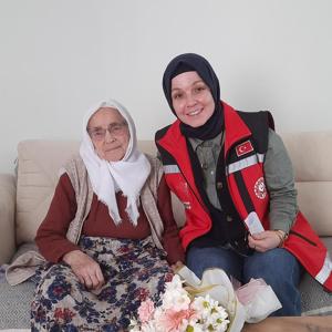 Hendek 8 Mart Dünya Kadınlar Günü Ziyareti - fotoğraf 2
