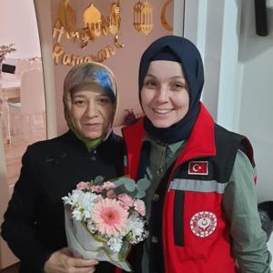 Hendek 8 Mart Dünya Kadınlar Günü Ziyareti - fotoğraf 3