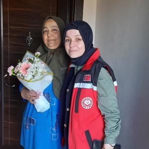 Hendek 8 Mart Dünya Kadınlar Günü Ziyareti - fotoğraf 4