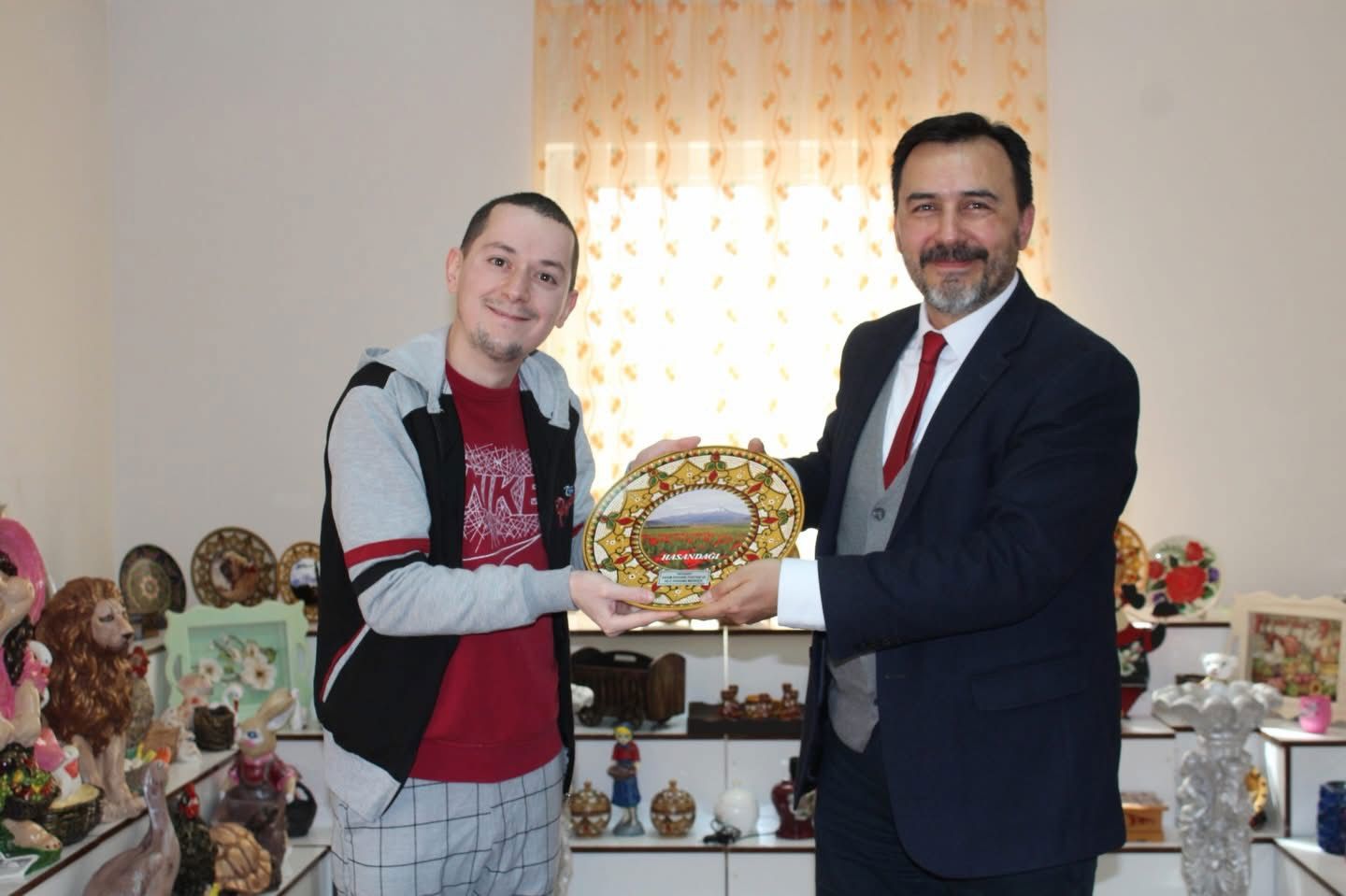 Saha Ziyaretleri – Aksaray Bakım, Rehabilitasyon ve Aile Danışma Merkezi - fotoğraf 2
