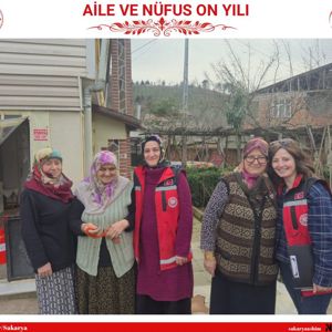 Karasu 8 Mart Dünya Kadınlar Günü Ziyareti - fotoğraf 1