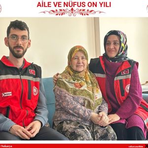 Karasu 8 Mart Dünya Kadınlar Günü Ziyareti - fotoğraf 2